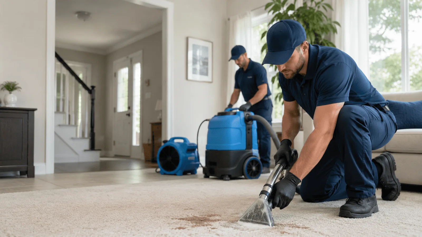 Pet Stain Carpet Cleaning in Saint Michael, AK near me